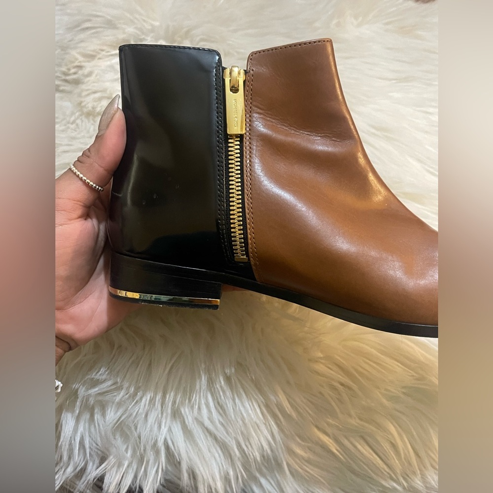 Michael Kors Two Tone Bootie - image 6